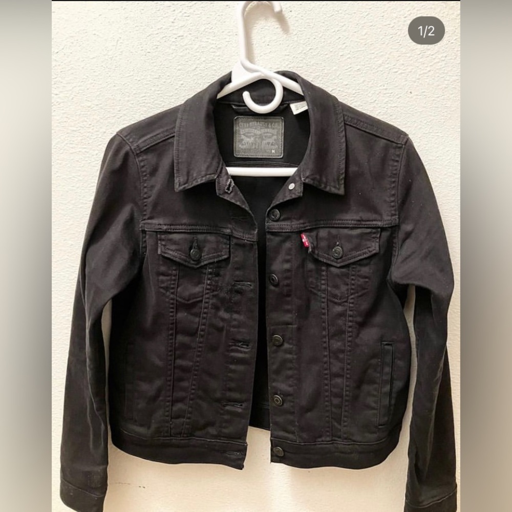 Women’s Levi Trucker Jacket